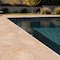 Msi Tuscany Ivory 12in X 24in Honed Travertine Pool Coping ZOR-LSC-0191 - alternate 4